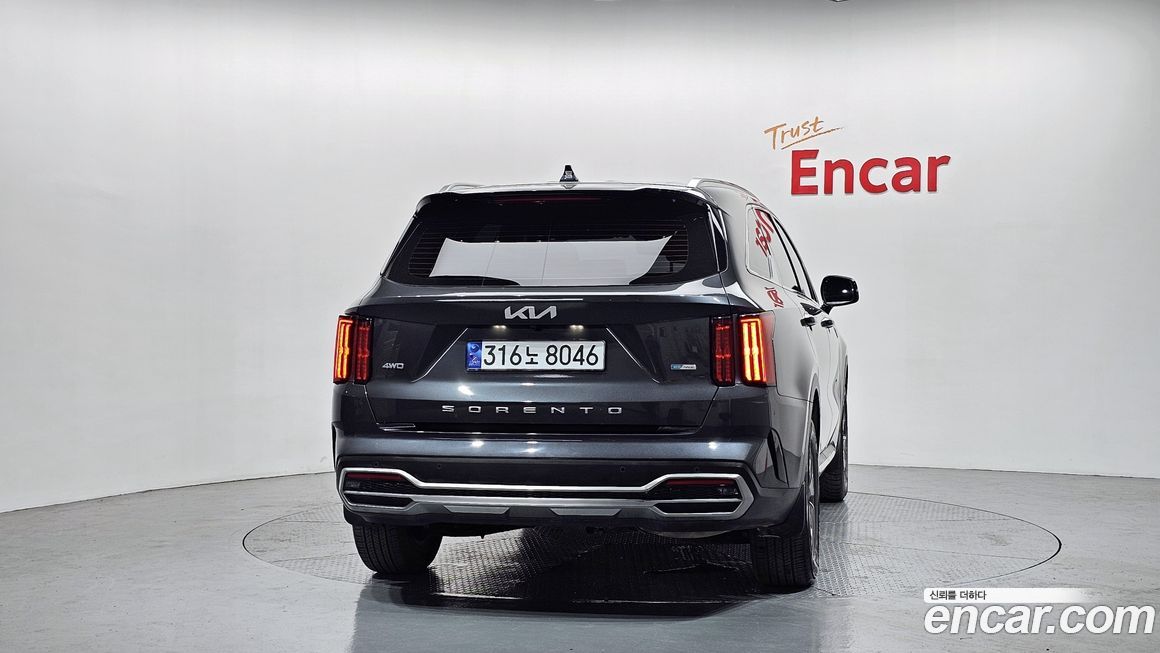 Kia Sorento 2022