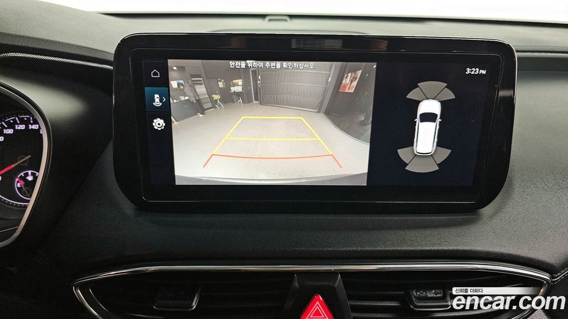 Hyundai Santafe 2023