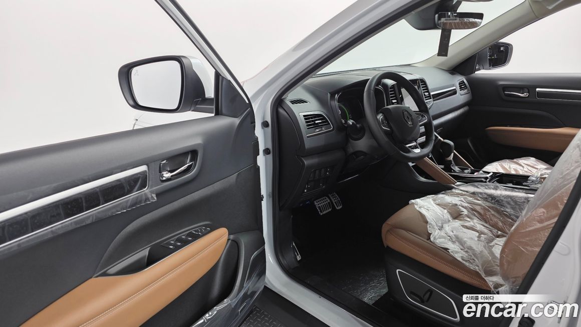 Renault-KoreaSamsung QM6 2026