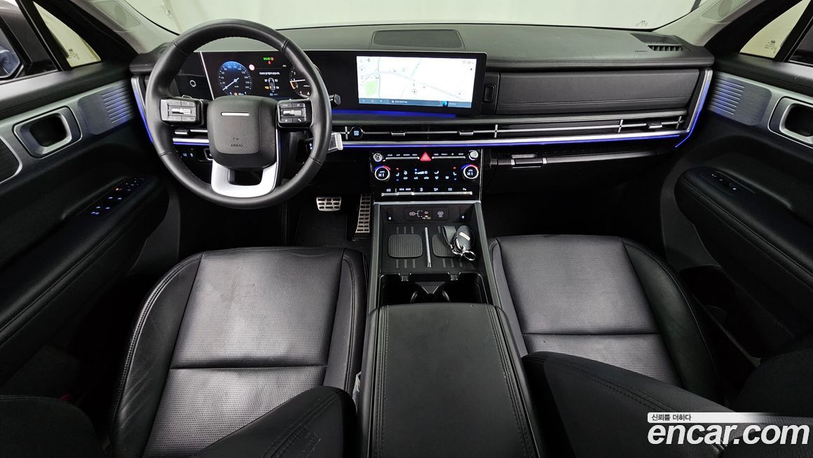 Hyundai Santafe 2024