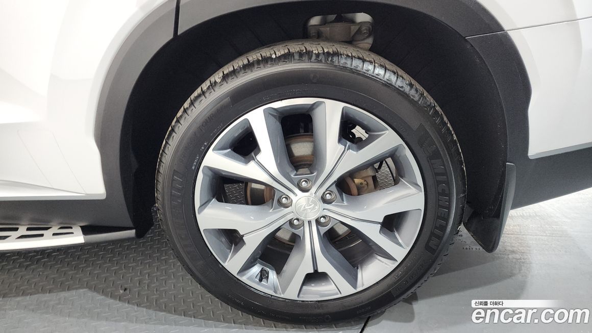 Hyundai Palisade 2020