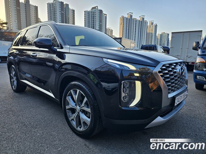 Hyundai Palisade 2022