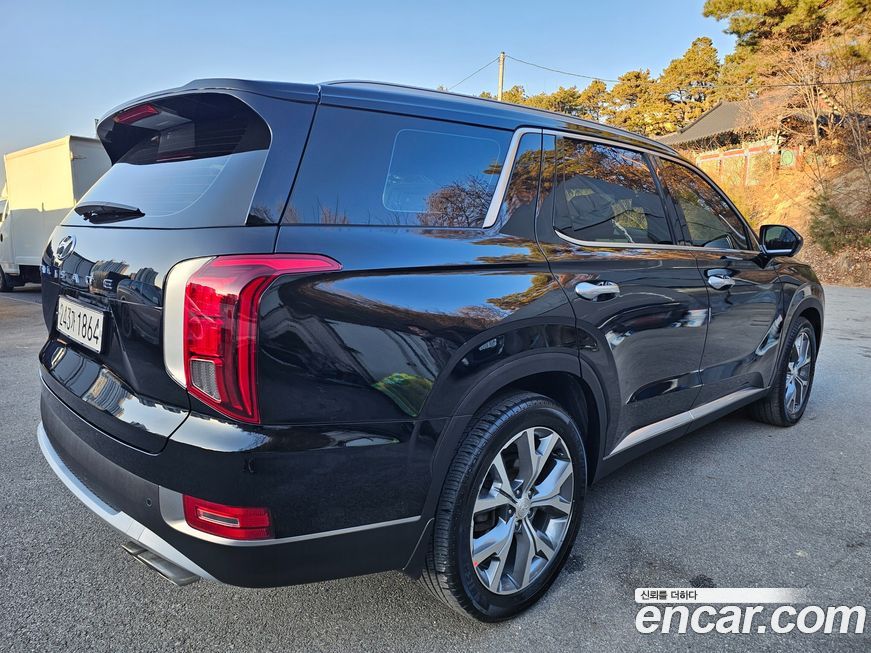 Hyundai Palisade 2022