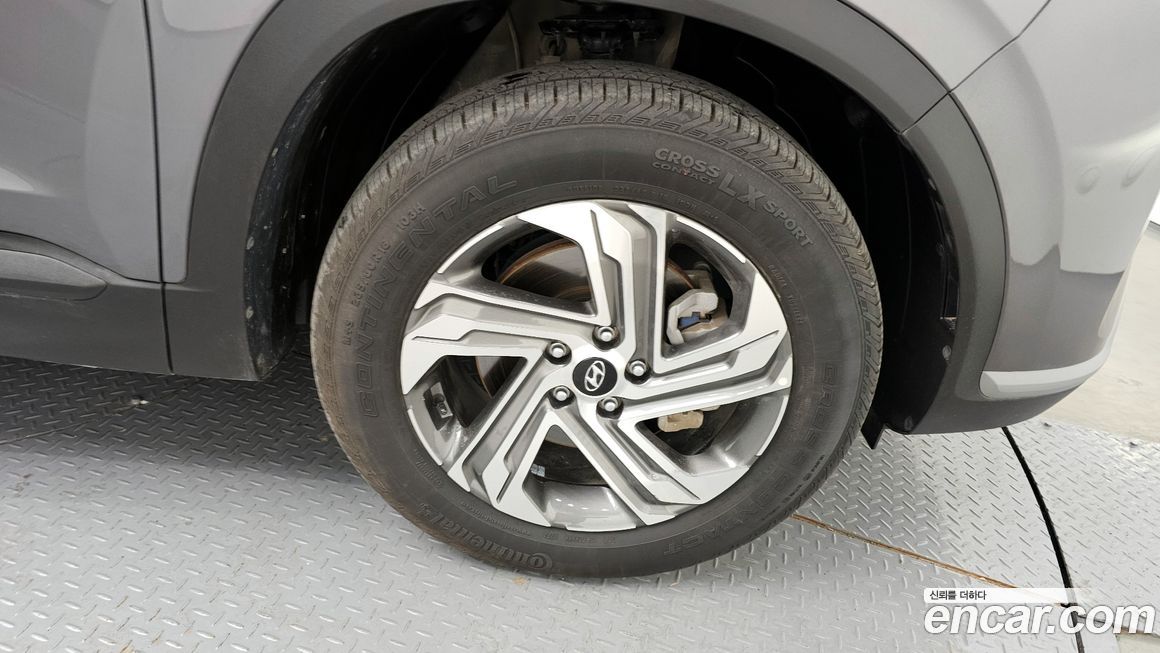 Hyundai Santafe 2023