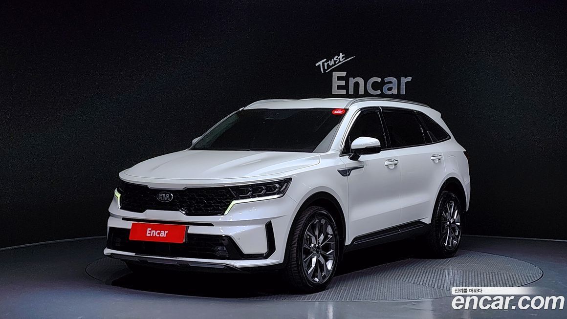 Kia Sorento 2021
