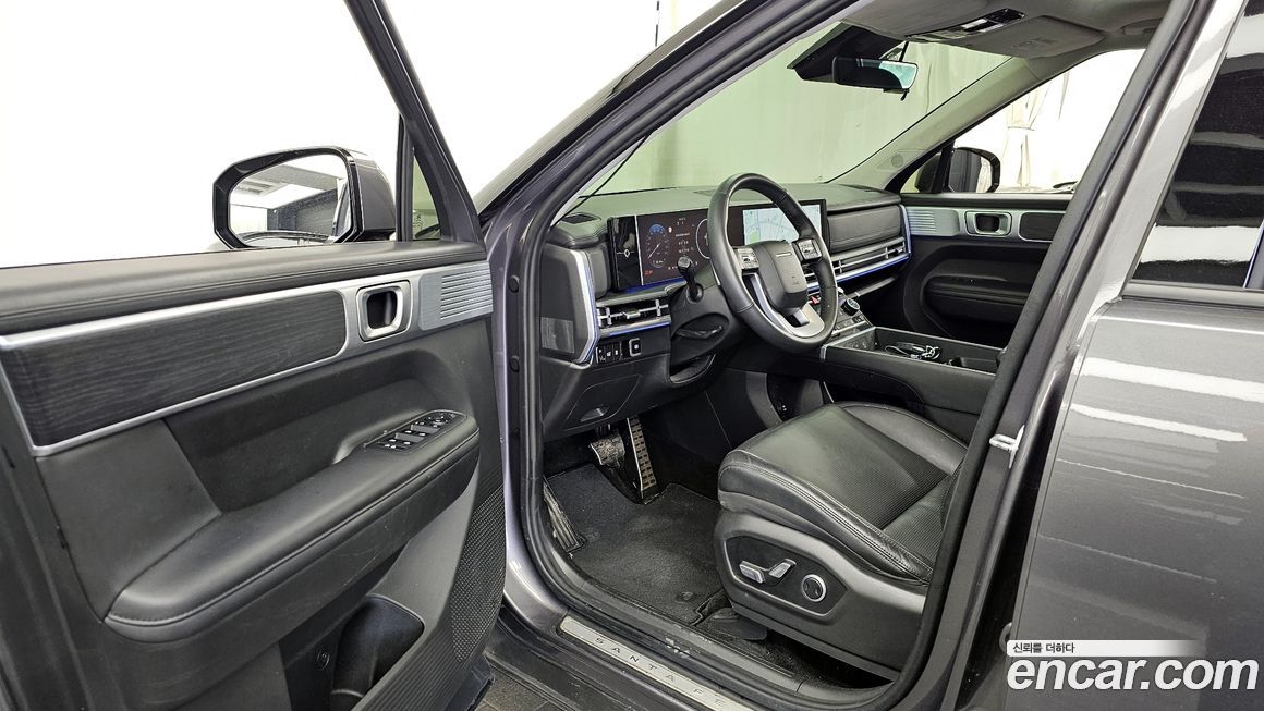 Hyundai Santafe 2024