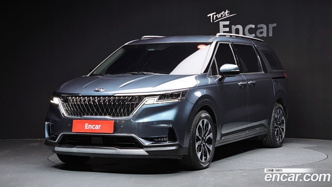 Kia Canival 2021
