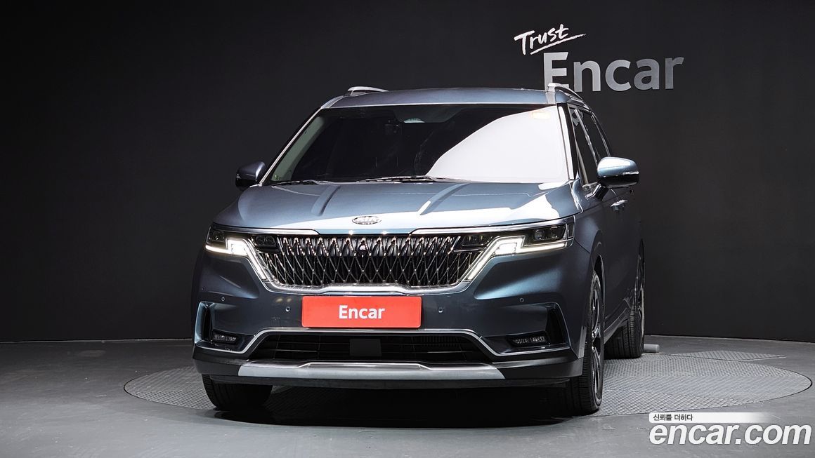 Kia Canival 2021