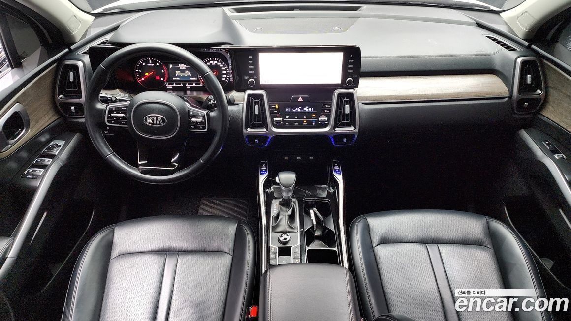 Kia Sorento 2021