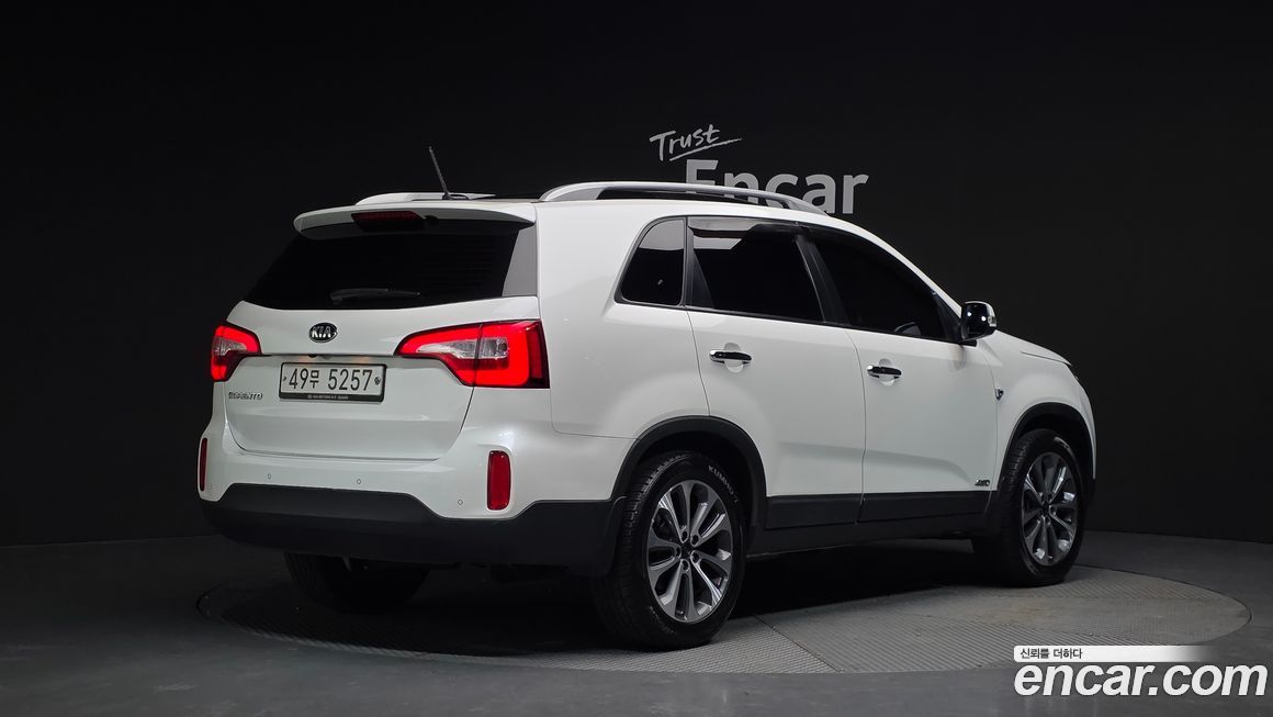 Kia Sorento 2013