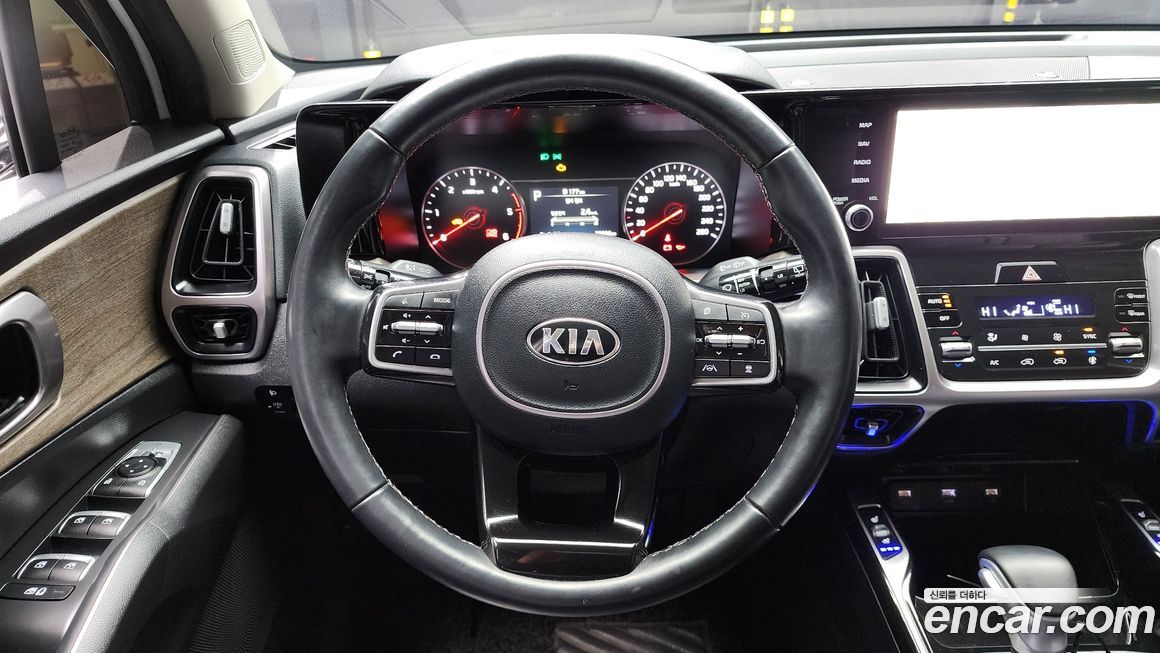 Kia Sorento 2021