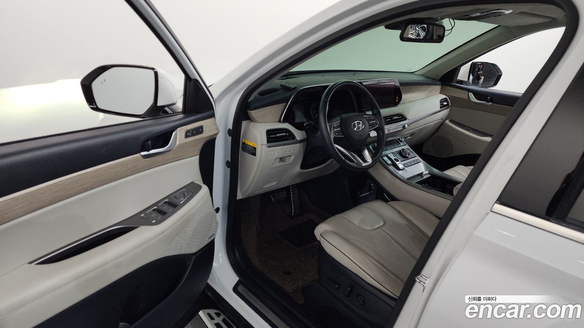 Hyundai Palisade 2020