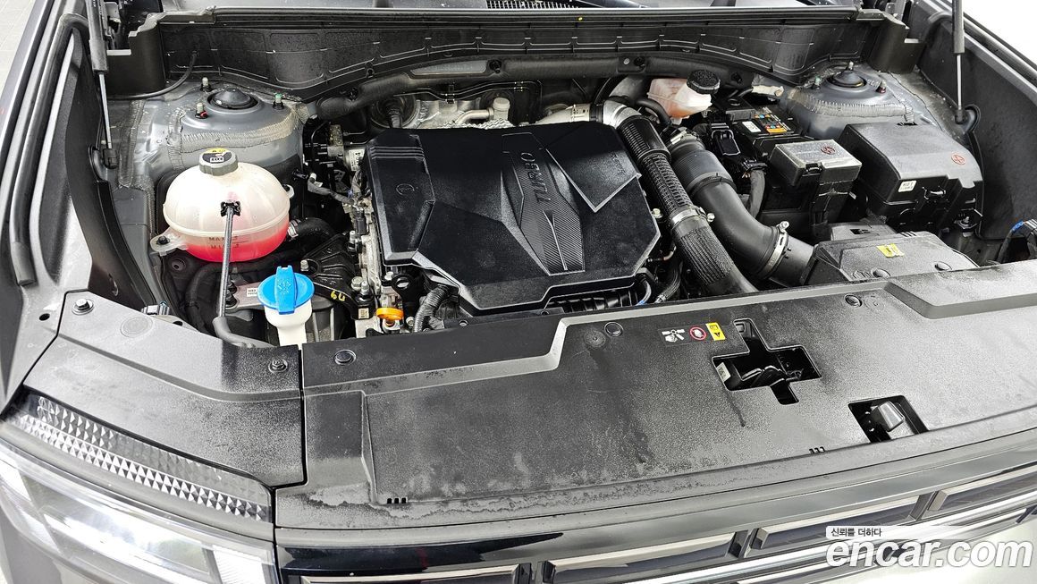 Hyundai Santafe 2024