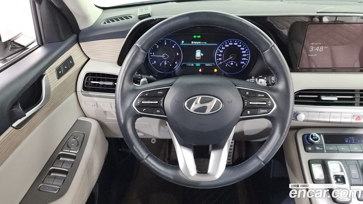 Hyundai Palisade 2020