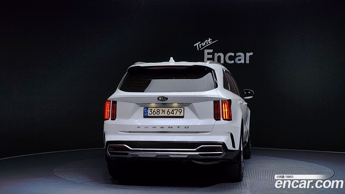 Kia Sorento 2021