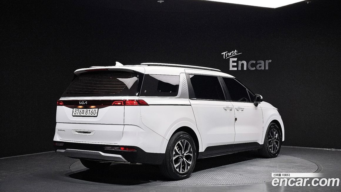 Kia Canival 2022