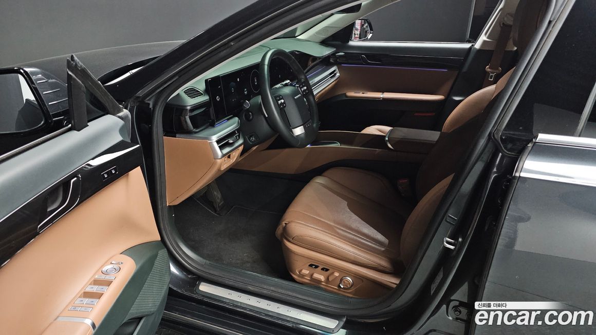 Hyundai Grandeur 2023