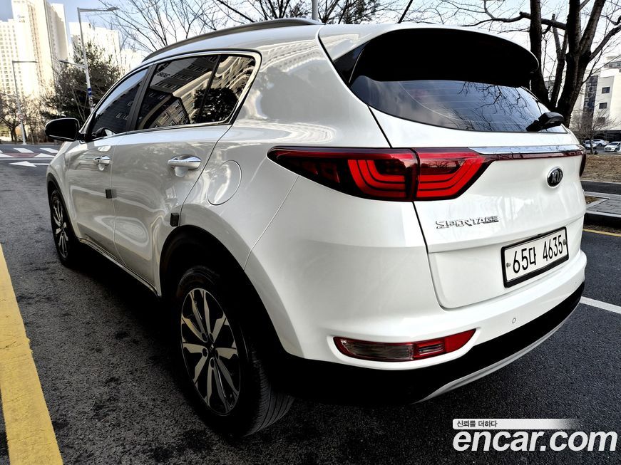 Kia Sportage 2018