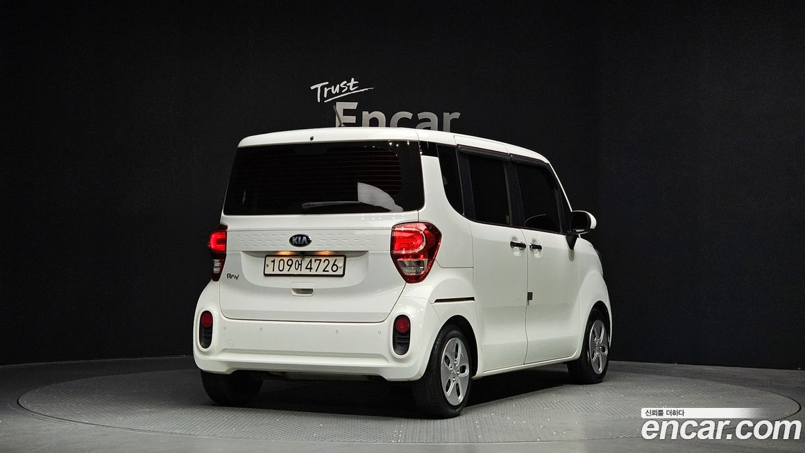 Kia RAY 2020