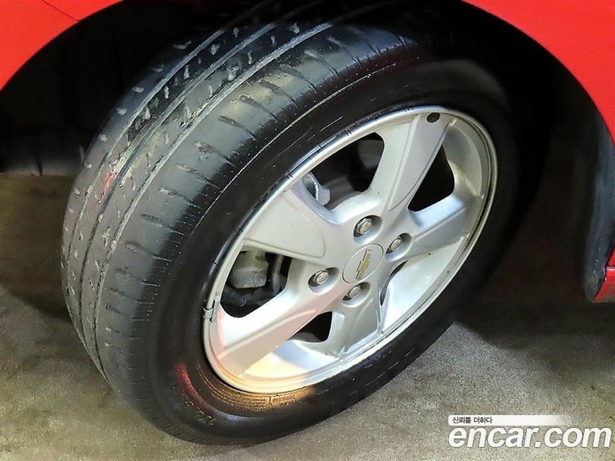 ChevroletGMDaewoo Spark 2020