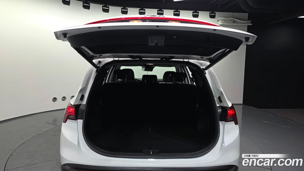 Hyundai Santafe 2022