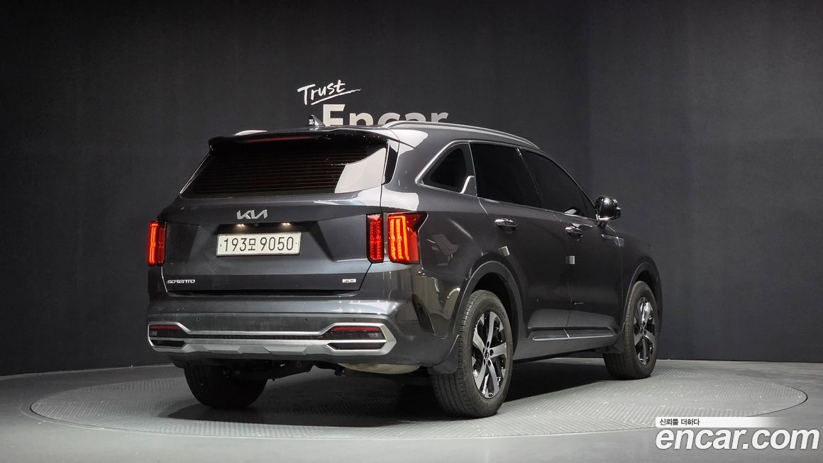 Kia Sorento 2023