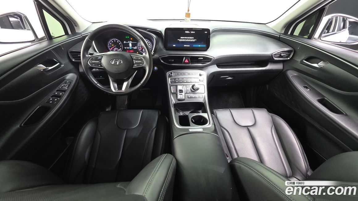 Hyundai Santafe 2022