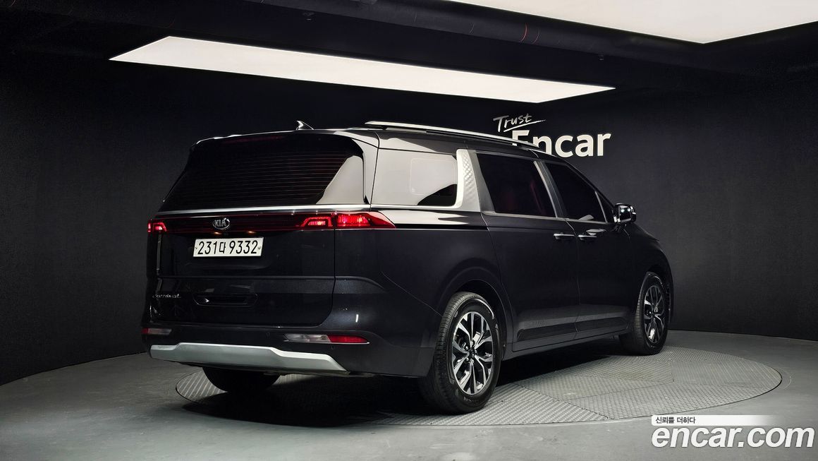 Kia Canival 2021
