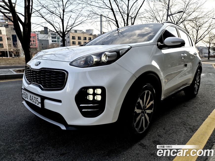 Kia Sportage 2018