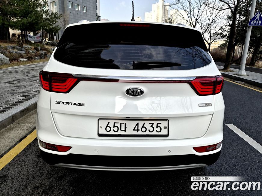 Kia Sportage 2018