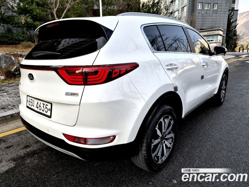 Kia Sportage 2018