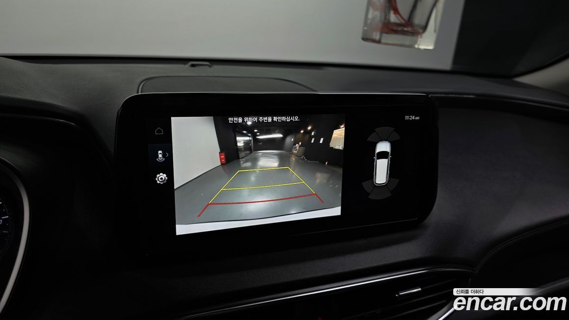 Hyundai Santafe 2022