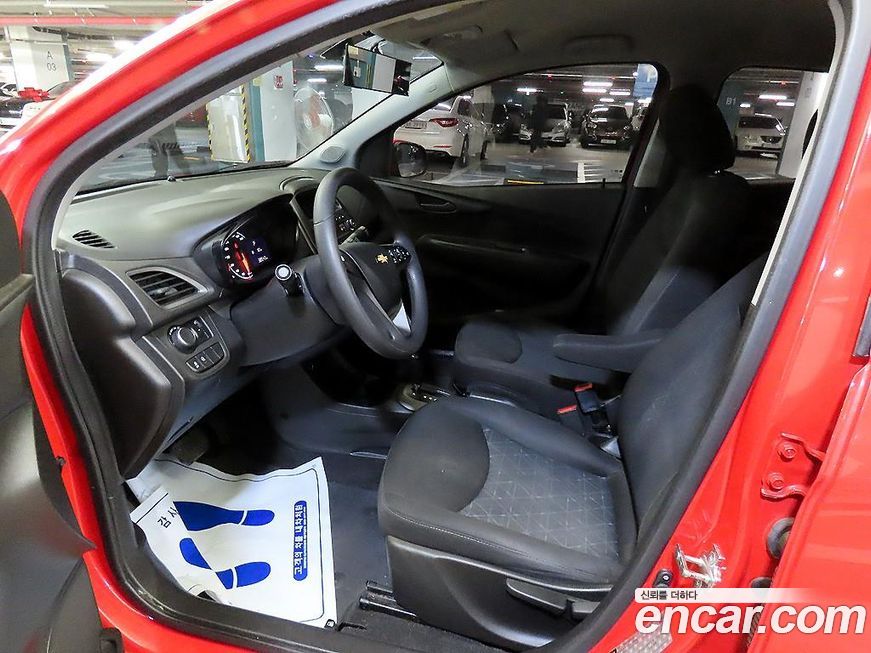 ChevroletGMDaewoo Spark 2020