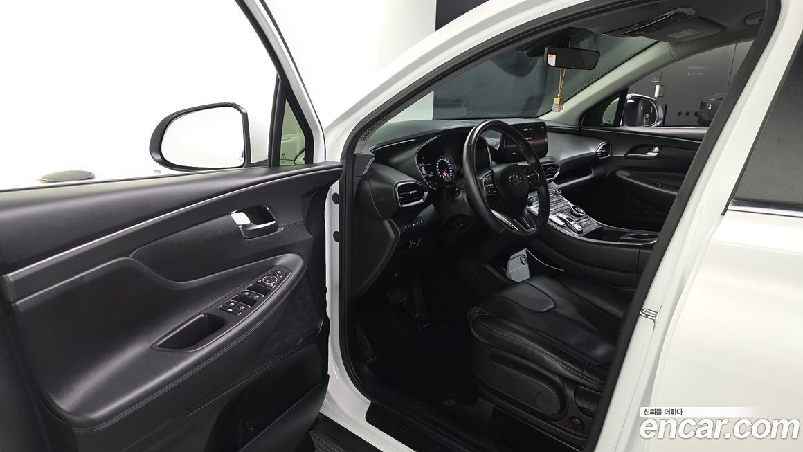 Hyundai Santafe 2022