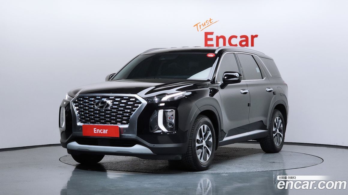 Hyundai Palisade 2021