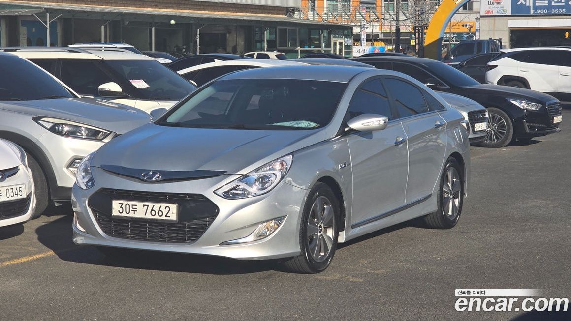 Hyundai Sonata 2012