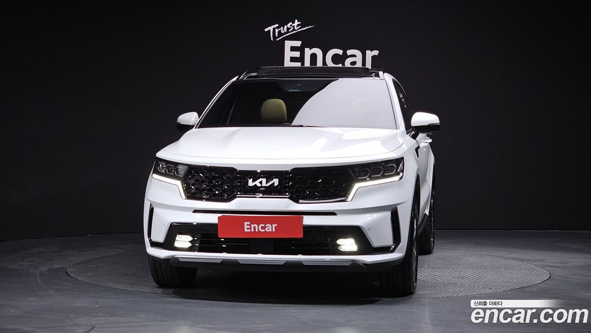 Kia Sorento 2022