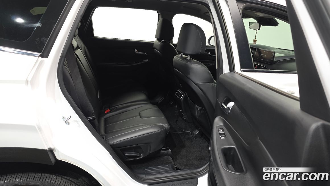 Hyundai Santafe 2022