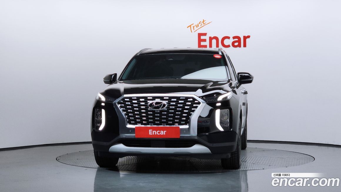 Hyundai Palisade 2021