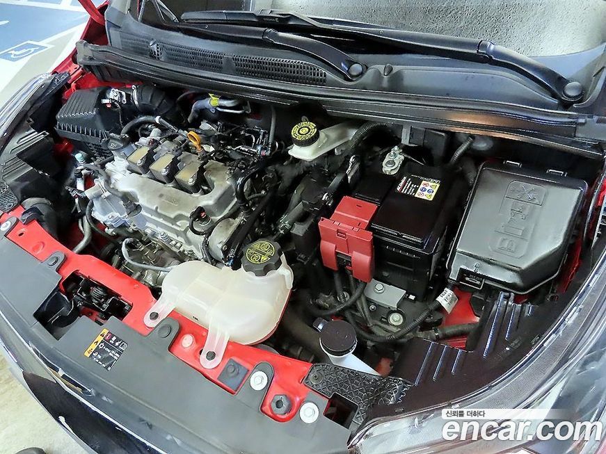 ChevroletGMDaewoo Spark 2020