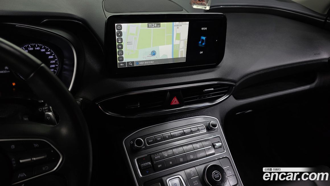 Hyundai Santafe 2022