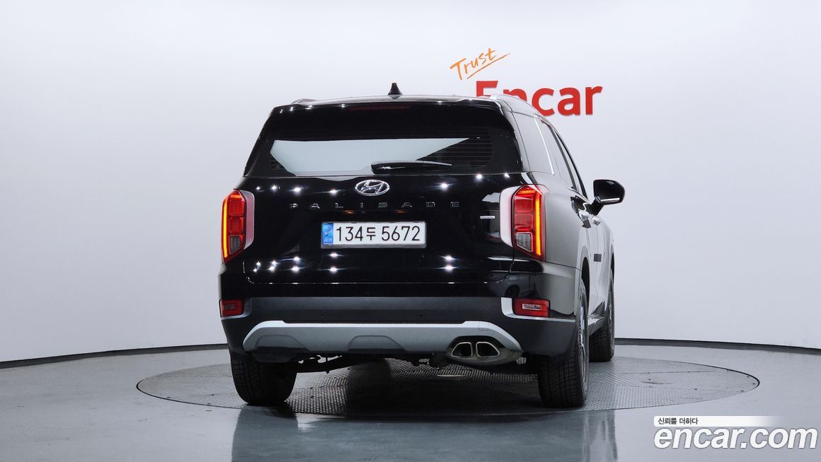 Hyundai Palisade 2021