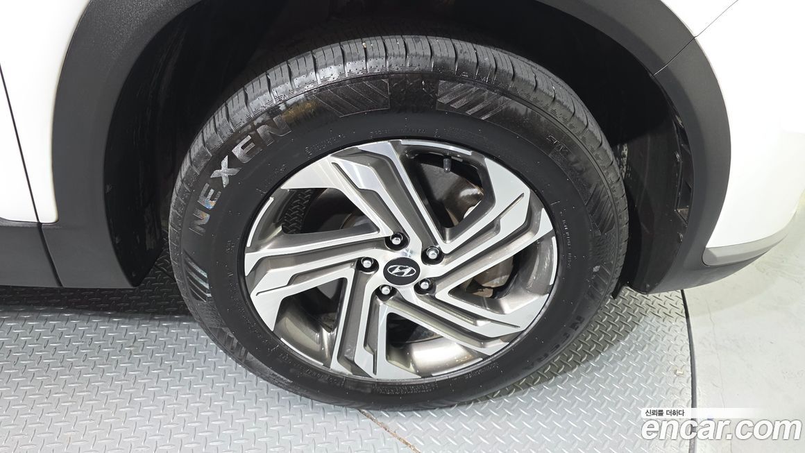 Hyundai Santafe 2022