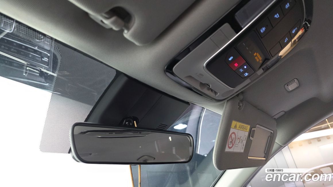 Hyundai Santafe 2022