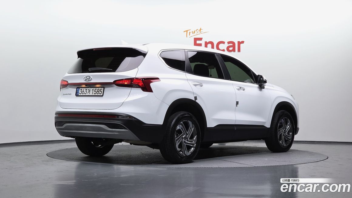 Hyundai Santafe 2022