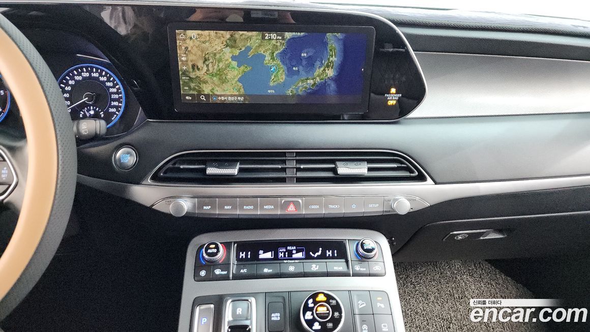 Hyundai Palisade 2021