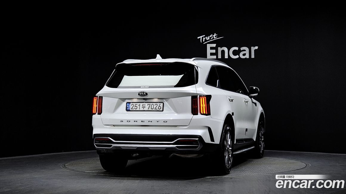 Kia Sorento 2021