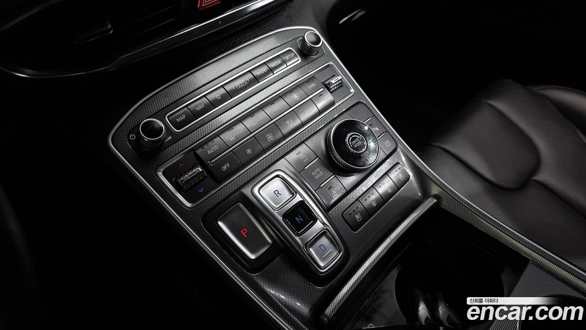 Hyundai Santafe 2022