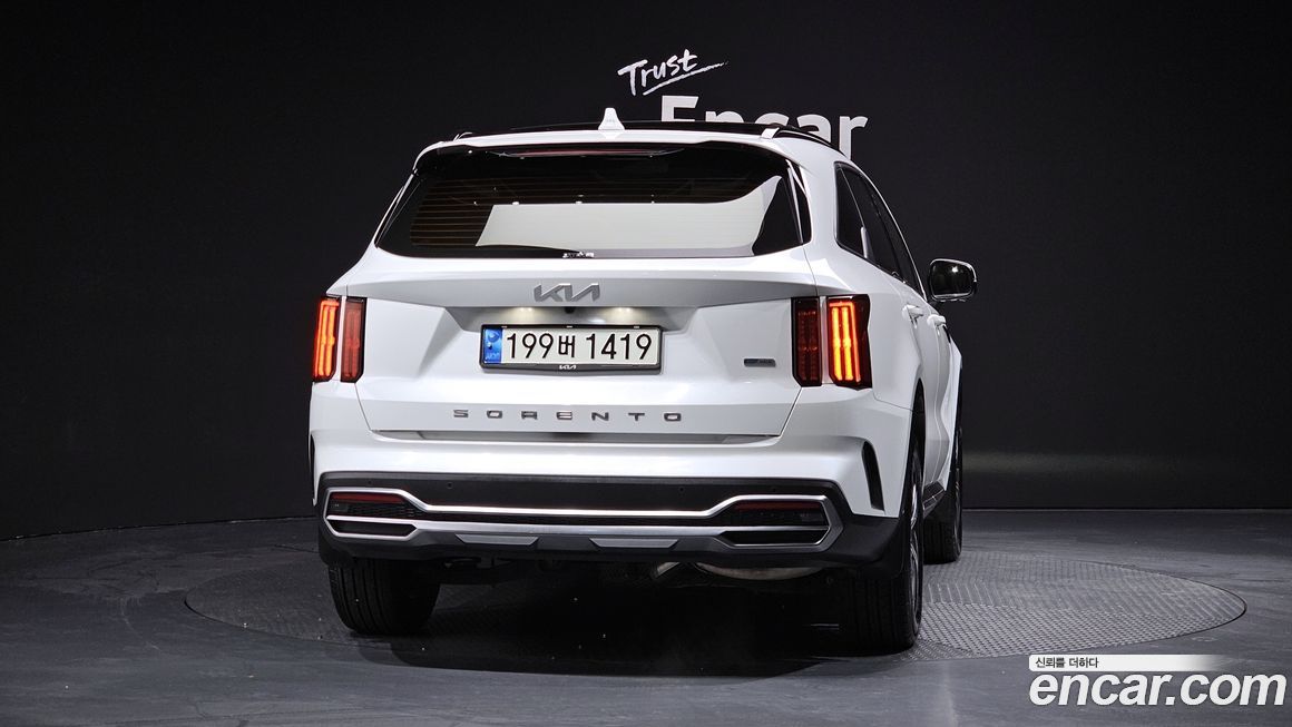 Kia Sorento 2022