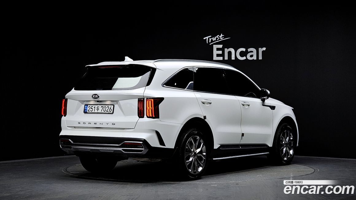Kia Sorento 2021